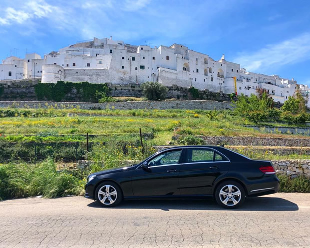 Chi Siamo - Ostuni Taxi e NCC
