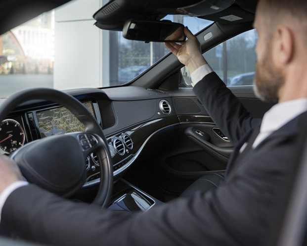 Vision - Servizio NCC e Taxi Ostuni Puglia