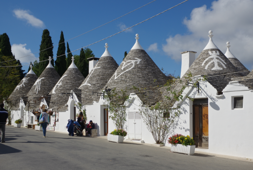 Tour Guidato Alberobello con Transfer Privato