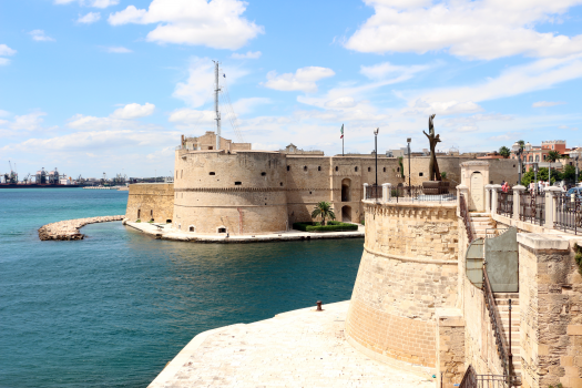 Tour Guidato Taranto con Transfer Privato