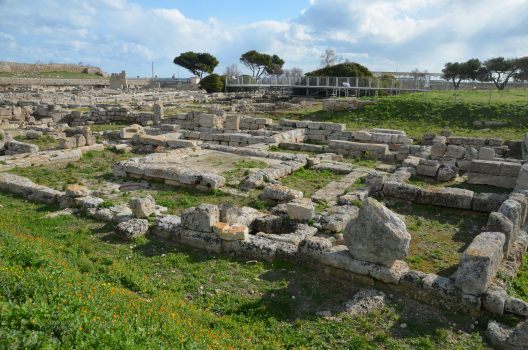 Tour Guidato Egnazia Parco Archeologico con Transfer Privato